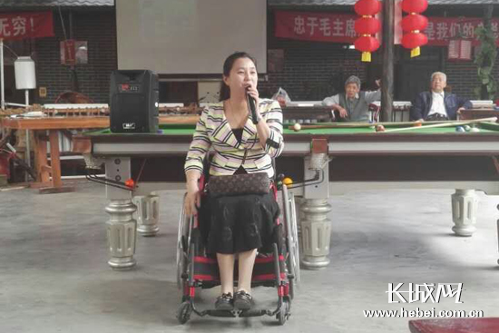 石家庄：爱心企业母亲节当日收入全部用于助残