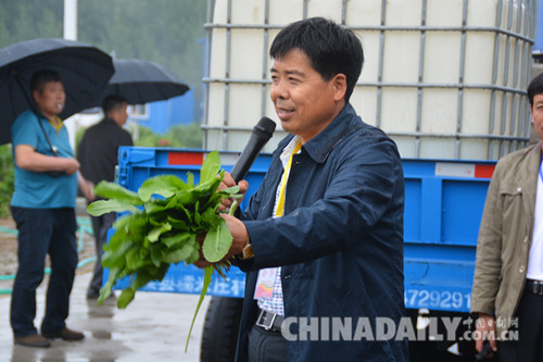 全国鹅产业发展联合会第一届二次会议在河北迁安召开