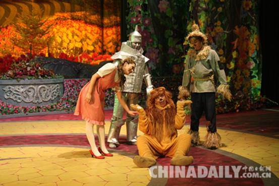 河北省话剧院儿童剧团暑期舞台剧演出即将开启
