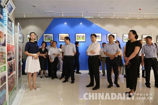 河北首家足球学院揭牌建设特色功夫足球