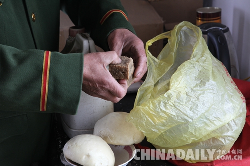 平泉：守望山巅的平凡护绿人