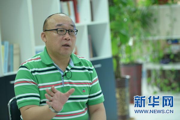 论道影视产业发展 汪海林等4位著名编剧接受新华网专访