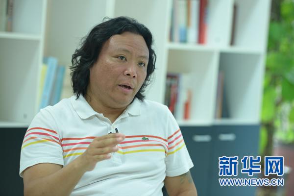 论道影视产业发展 汪海林等4位著名编剧接受新华网专访