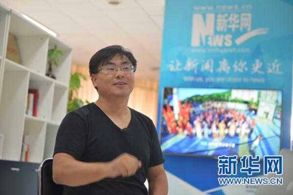 论道影视产业发展 汪海林等4位著名编剧接受新华网专访