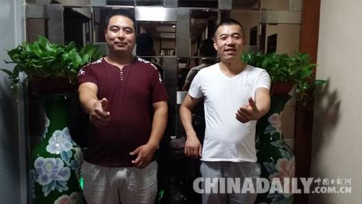 两名河北小伙捐献造血干细胞 传递生命希望