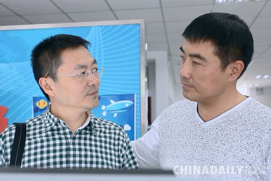 邯郸丛台区微电影《我的兄弟是党员》上线