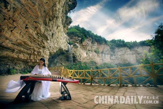 “盛世筝鸣”古筝音乐会7月28日将亮相石家庄