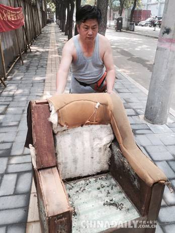 邯郸丛台区有个“爱管闲事”的社区干部