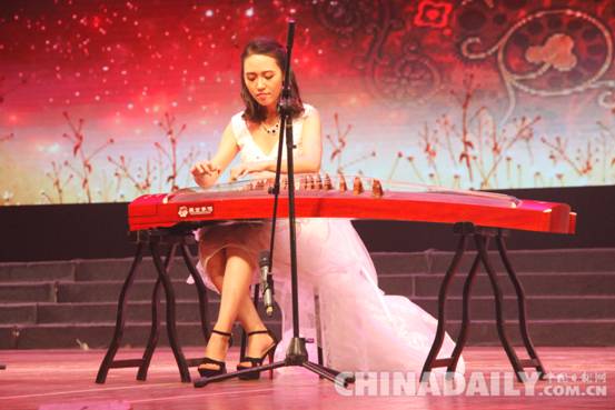 2016“佛光山之夜”古筝专场音乐会在石家庄举行