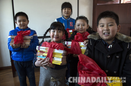 唐山迁安家庭学子会国学竞赛迎元宵佳节