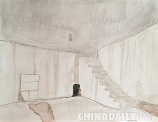 中欧不同文化的碰撞 “真实的真相”作品展在石开幕