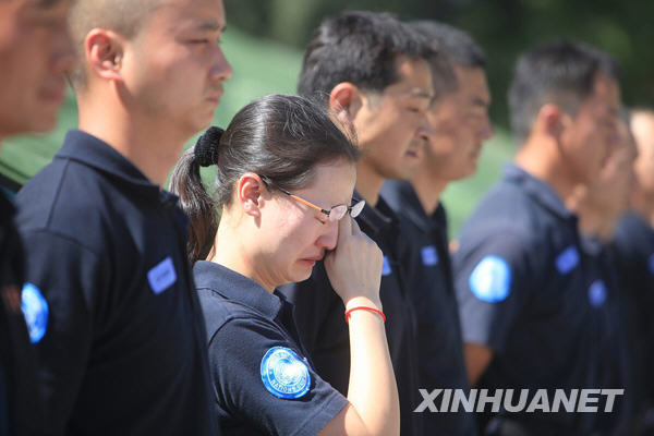 海地地震中８名中方失踪人员遗体已被找到