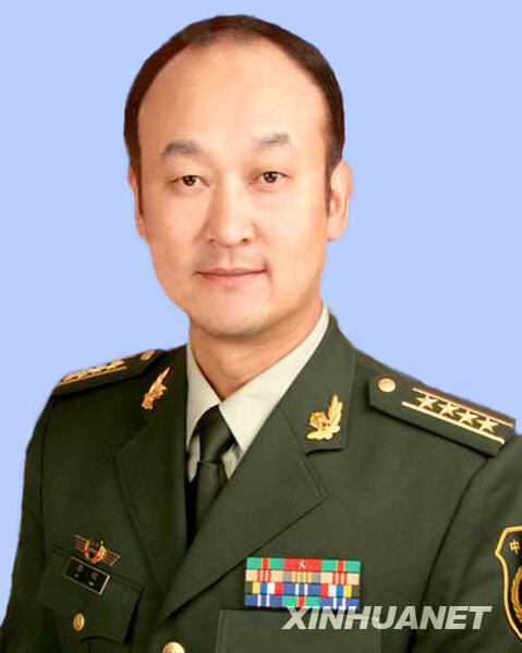 李钦同志