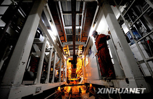 郑州地铁工程建设全面展开