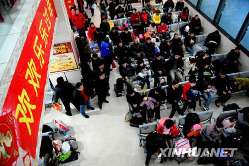 河南公路客运运力充足