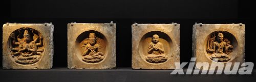 中国河南文物精品展在日举行