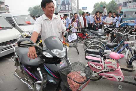 河南宁陵百万物品“完璧归赵”