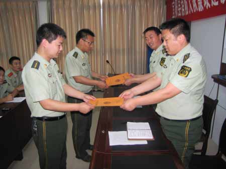 宜阳：消防官兵热议10大亮点 异彩纷呈备受关注