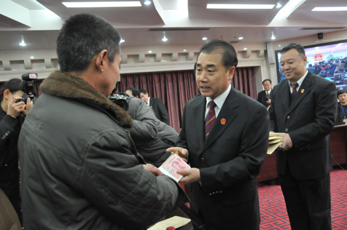 河南要求对拖欠农民工工资案件快立快审快结快执