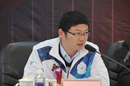 2011特步中国郑开国际马拉松赛将于3月27日举行