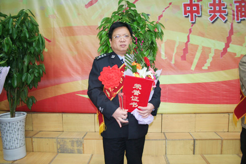 宋晓群：让生命在奉献中闪光