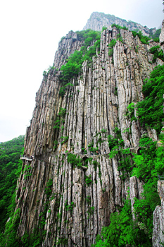 嵩山举行清明踏青、千人登山活动