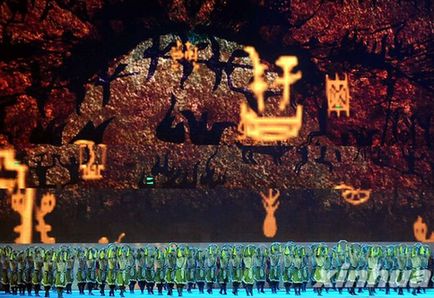 中国洛阳牡丹文化节开幕