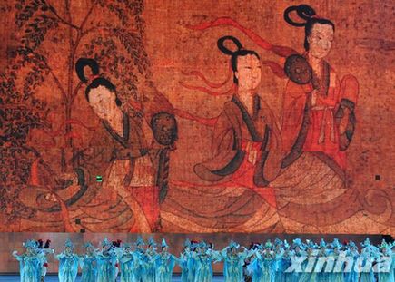 中国洛阳牡丹文化节开幕