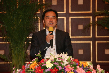 河南济源市长何雄畅谈活力济源创新发展