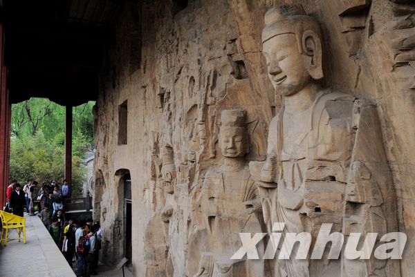 中原石窟艺术瑰宝——巩义石窟寺