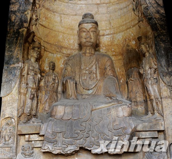 中原石窟艺术瑰宝——巩义石窟寺