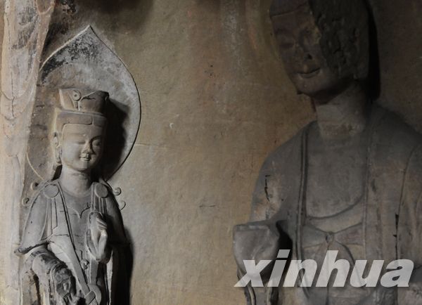 中原石窟艺术瑰宝——巩义石窟寺
