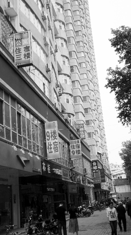 调查:“家庭旅馆”藏身居民楼 有人喜欢有人忧