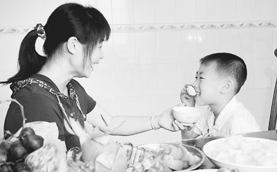 孩子为啥吃不好 少儿营养监管处于真空地带