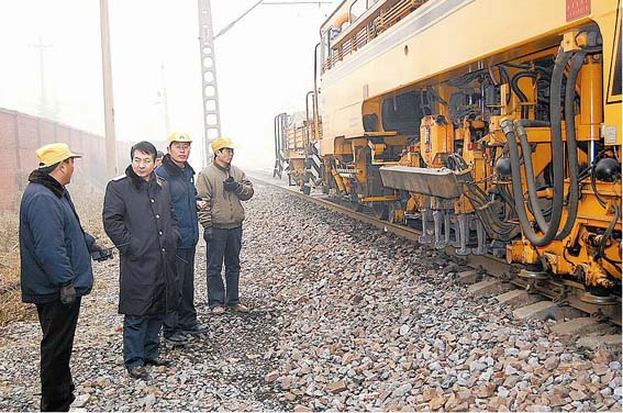 郑州铁路局改革安李支线经营模式调查