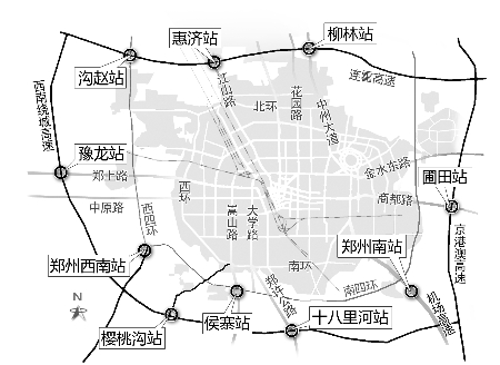 8月1日起郑州绕城高速最低仅1元“封顶”10元