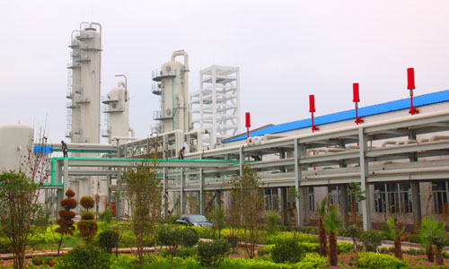 河南舞阳迎来市环保局长调研:杜绝污染 保障民生