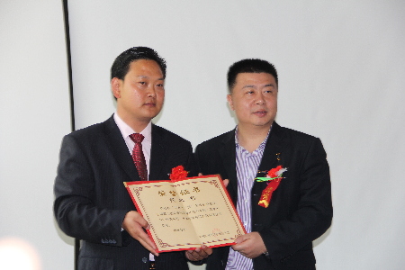 河南济源花茸鹿业公司打造健康酒文化