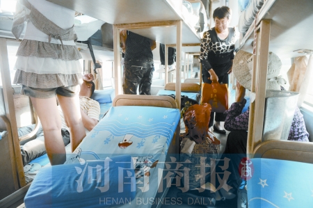 河南暂停卧铺客车注册登记卧铺车或五六年后退出