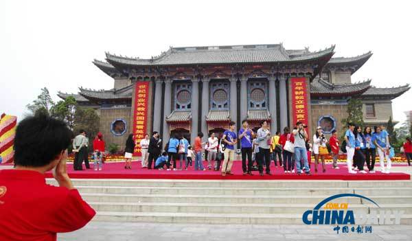 河南大学举行百年校庆