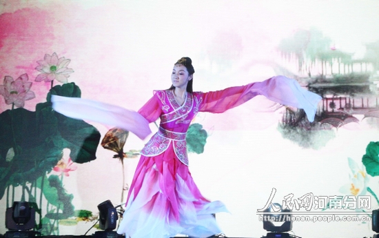 许昌：三国经典诵 文化智慧谈
