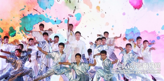 许昌：三国经典诵 文化智慧谈