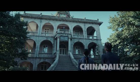 电影《正果》河南信阳首映 被称中国版《盗梦空间》