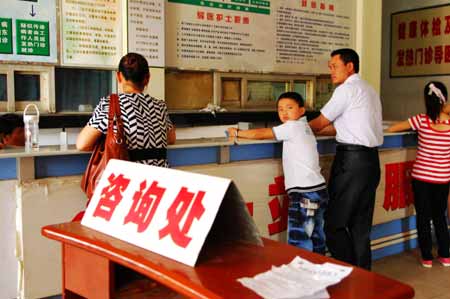 河南潢川感染性腹泻稳中有降