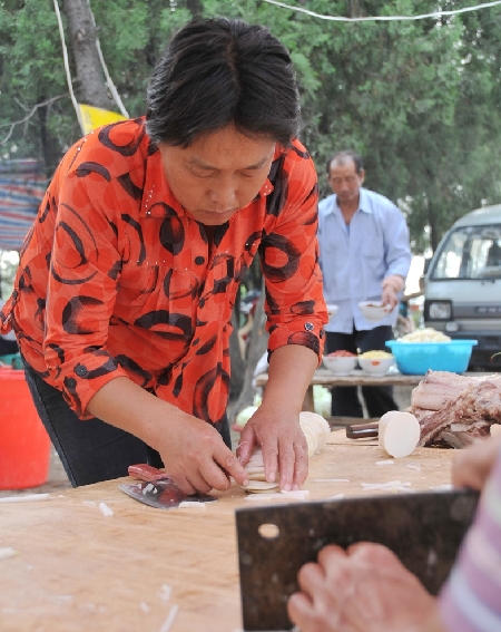 河南淅川:移民搬迁路上的“美丽花”