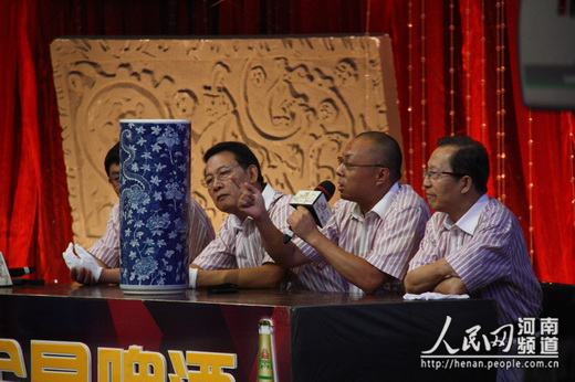 《华豫之门》:海外文物终回流,感动!