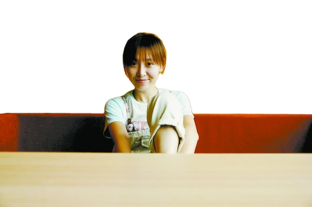 郑州女孩张崇子设计卡通形象潘斯特网上走红