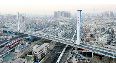郑州三条城际铁路2013年通车