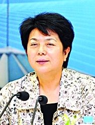 河南宣传部长孔玉芳:让文化在中原经济区建设中发挥更大作用