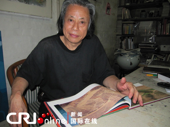 “为人民服务”的香港摄影家水禾田